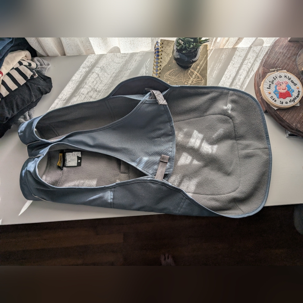 Ruffwear Overcoat Medium Gray - Picture 5 of 6